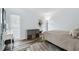 Inviting bedroom with lots of natural light, a comfortable bed, and cozy decor at 3628 Dellefield St, New Port Richey, FL 34655