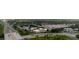 Beautiful aerial view of complex in wooded area near highway at 4030 Cortez Dr # C, Tampa, FL 33614