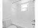 Bathroom with shower and toilet at 4030 Moores Lake Rd, Dover, FL 33527