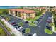 A three-story building with parking at 4306 Bayside Village Dr # 201, Tampa, FL 33615