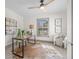 Bright office space with natural light, desk, and calming decor for a productive work environment at 5002 E Longboat Blvd, Tampa, FL 33615