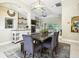 Open floor plan showcasing an inviting dining area connected to a cozy living space at 505 Vintage Way, Brandon, FL 33511