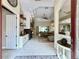 Bright living room with modern finishes and an open concept layout at 505 Vintage Way, Brandon, FL 33511