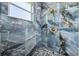 Stunning shower with modern fixtures and beautiful tiling at 5317 Lydia Ct, Spring Hill, FL 34608