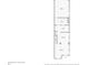 Detailed floor plan displaying the layout of the first floor with dimensions at 5528 Liberty Plain Cir, Tampa, FL 33611
