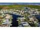 This waterfront community features canals, private docks, and beautiful views, enhancing the coastal lifestyle at 6340 Garland Ct, New Port Richey, FL 34652