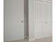 Bedroom with bi-fold doors at 6841 Mitchell Cir, Tampa, FL 33634