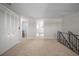 Spacious loft area features a large window for ample natural light at 6841 Mitchell Cir, Tampa, FL 33634