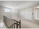 Spacious loft area features a large window for ample natural light at 6841 Mitchell Cir, Tampa, FL 33634