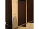 The closet features shelving and a clothing rack at 12794 Palm Dr, Largo, FL 33774