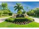 Welcome to Sunset Bay Townhomes, a beautiful community surrounded by lush landscaping at 1536 Ember Ln, Tarpon Springs, FL 34689