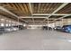 The property features an indoor parking garage for residents' vehicles, providing security and protection at 2001 E 2Nd Ave # 37, Tampa, FL 33605