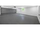 Clean and spacious garage with smooth floors and natural light at 2326 Auburn S St, St Petersburg, FL 33712