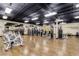 Well-equipped fitness center with modern exercise machines, cardio equipment, and ample workout space at 2330 Ecuadorian Way # 30, Clearwater, FL 33763