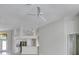 Spacious living room featuring modern design, white walls, and lots of light at 25327 Seven Rivers Cir, Land O Lakes, FL 34639