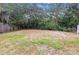 A spacious backyard provides an outdoor retreat at 2950 N North Oriente Avenue N Ave, Sarasota, FL 34235