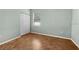 Bedroom with a closet and large window at 2950 N North Oriente Avenue N Ave, Sarasota, FL 34235