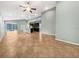 Open-concept living space features tile flooring throughout, perfect for entertaining and comfortable living at 2950 N North Oriente Avenue N Ave, Sarasota, FL 34235