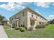 Exterior of a two-story home with well-maintained landscaping and a sunny curb appeal at 3406 Dragon View Ct, Valrico, FL 33594