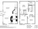 Detailed floor plan showing layout of living spaces, bedrooms, and dimensions at 3406 Dragon View Ct, Valrico, FL 33594