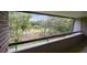 Enjoy scenic views from this balcony overlooking a lush landscape at 36750 Us 19 N # 20311, Palm Harbor, FL 34684