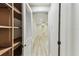 Hallway view looking into the closets and washroom at 36750 Us 19 N # 20311, Palm Harbor, FL 34684