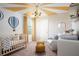 Adorable Bedroom featuring a soft color palette and plenty of natural light at 37225 Sagemoor Dr, Zephyrhills, FL 33541