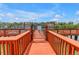 Community dock with gated access and beautiful views of the harbor at 4202 Harbor House Dr # 24, Tampa, FL 33615