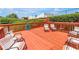 Community dock with seating providing scenic views of the surrounding area at 4202 Harbor House Dr # 24, Tampa, FL 33615
