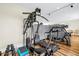 Modern fitness center with weight machines, treadmills, and free weights for a complete workout experience at 4202 Harbor House Dr # 24, Tampa, FL 33615