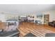 Spacious game room with pool table, ping pong, and comfortable seating, perfect for entertaining at 4202 Harbor House Dr # 24, Tampa, FL 33615