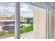 Scenic view of neighborhood and marina from condo window at 4202 Harbor House Dr # 24, Tampa, FL 33615