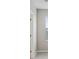 Neutral bedroom featuring natural light and large closet at 5430 Thistle Field Ct, Wesley Chapel, FL 33545