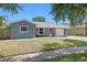 Charming single-story home with a well-maintained lawn and attached one car garage at 5860 99Th N Ave, Pinellas Park, FL 33782