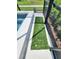 Artificial turf near spa at 9024 Barrier Coast Trl, Parrish, FL 34219