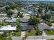 A community aerial view showing waterway access and neighborhood proximity in a sunny and bright location at 621 Gran Kaymen Way, Apollo Beach, FL 33572