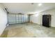 Spacious garage provides parking and storage at 621 Gran Kaymen Way, Apollo Beach, FL 33572