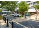 Charming street view with shops, parking, and inviting walkways, perfect for leisurely strolls at 1501 W Horatio St # 101, Tampa, FL 33606