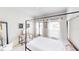 Bright bedroom featuring natural light, stylish decor, and ample space for a comfortable and inviting atmosphere at 191 Brofield St, Brooksville, FL 34604