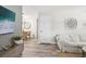 Inviting living space showcasing a neutral color palette with modern decor at 2044 Balfour Cir, Tampa, FL 33619