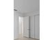 Bright hallway with access to various rooms at 27132 Capri Shores Cir, Englewood, FL 34223
