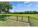 Fenced backyard featuring expansive green space and wooded scenery, providing a private and serene outdoor retreat at 2719 Wilder Trace Ct, Plant City, FL 33566