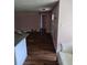 Spacious living room with open layout and hardwood floors at 3614 E Grove St, Tampa, FL 33610
