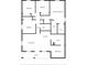 Layout of a 1411 sq ft home with bedrooms, bathrooms, kitchen, living room, dining area, and porch at 3632 E Comanche Ave, Tampa, FL 33610