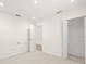 Bright bedroom with doorway and closet at 4016 Windtree Dr, Tampa, FL 33624