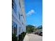 Exterior of building with large white exterior and parking at 5155 9Th N Ave # 311, St Petersburg, FL 33710