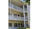 Apartment building exterior with a stairwell and exterior corridors at 5155 9Th N Ave # 311, St Petersburg, FL 33710