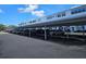 Ample covered parking spaces available for residents and visitors at 5155 9Th N Ave # 311, St Petersburg, FL 33710