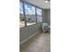 Relaxing sunroom with large windows that offer great natural light and views at 5155 9Th N Ave # 311, St Petersburg, FL 33710