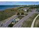 Apollo Beach Nature Preserve features a sandy shoreline with calm waters, picnic area, walking trails, and parking at 540 Firefly Ln, Apollo Beach, FL 33572